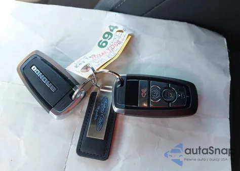 2025 Ford Bronco Big Bend z USA, uszkodzony, nr VIN 1FMDE7BH9SLB05258